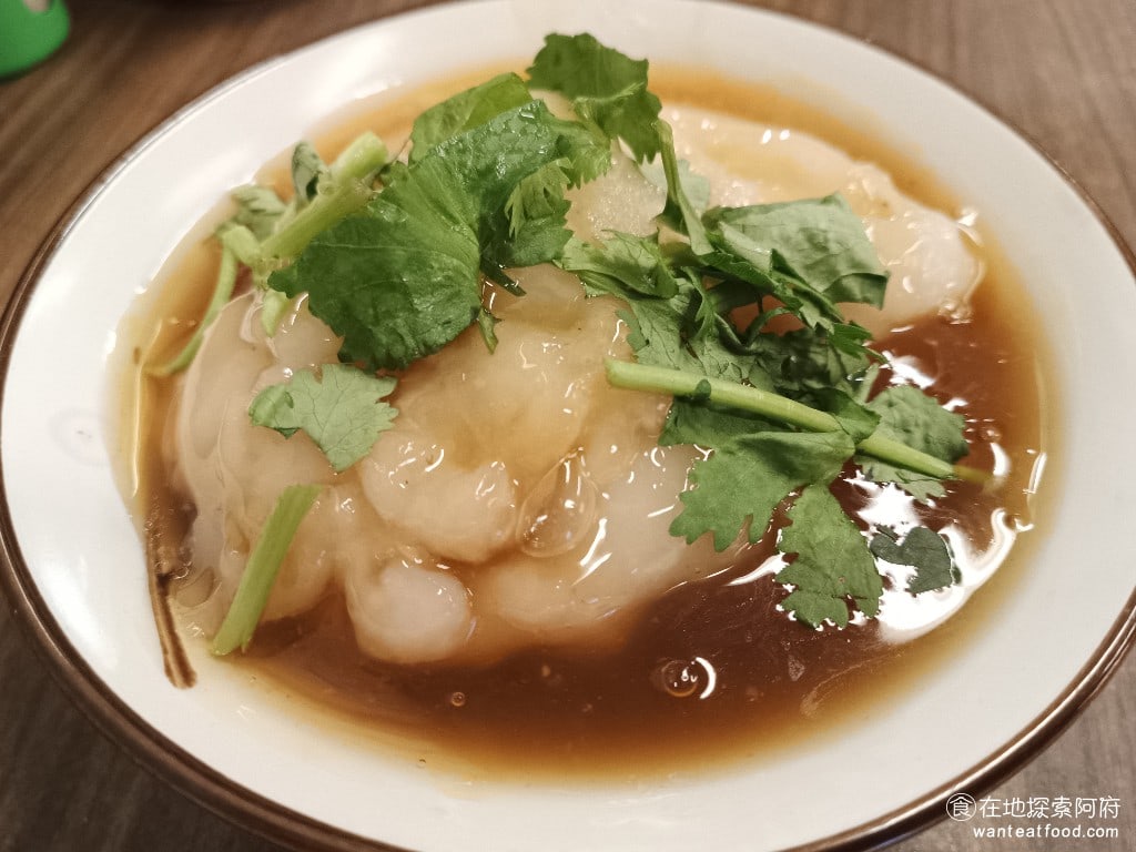 高雄許肉圓,高雄許肉圓菜單,高雄許肉圓價格,松山區美食,松山美食,台灣小吃,肉圓,四神湯,清蒸肉圓,民生社區美食