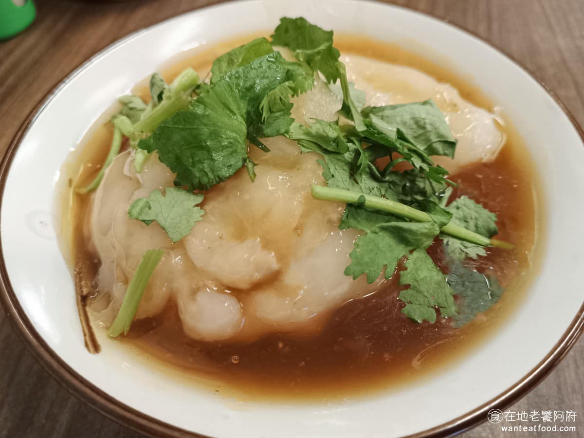 高雄許肉圓 高雄許肉圓菜單 高雄許肉圓價格 松山區美食 松山美食 台灣小吃 肉圓 四神湯 清蒸肉圓