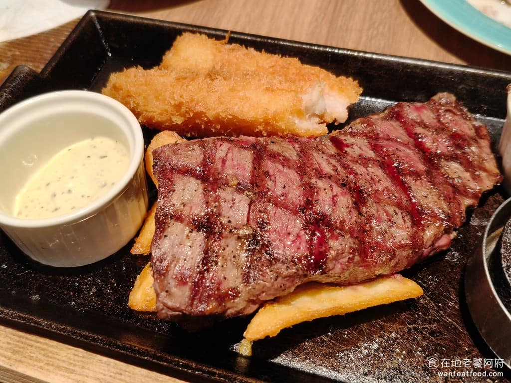 橫濱牛排台北松菸誠品店 橫濱牛排台北松菸誠品店菜單 橫濱牛排台北松菸誠品店推薦 信義區美食