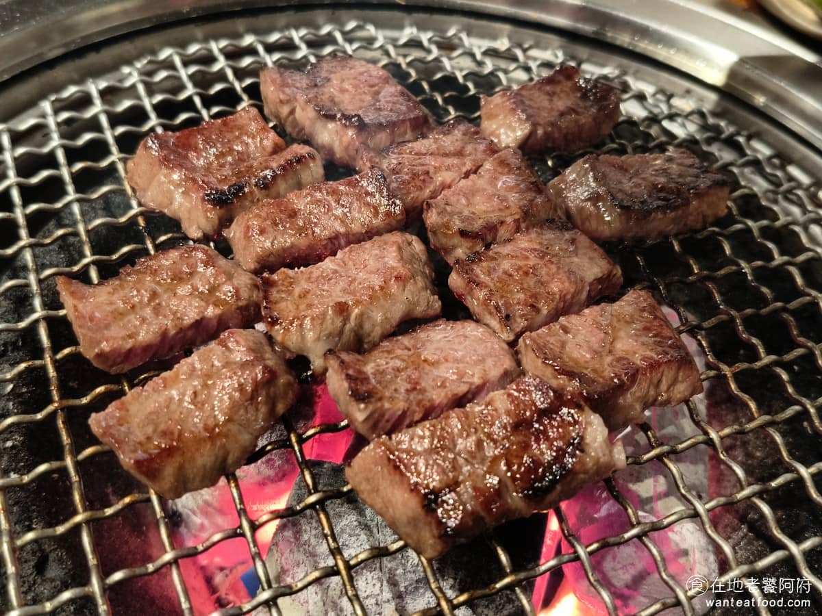 Meat Love橡木炭火韓國烤肉美麗華店 Love橡木炭火韓國烤肉美麗華店菜單
