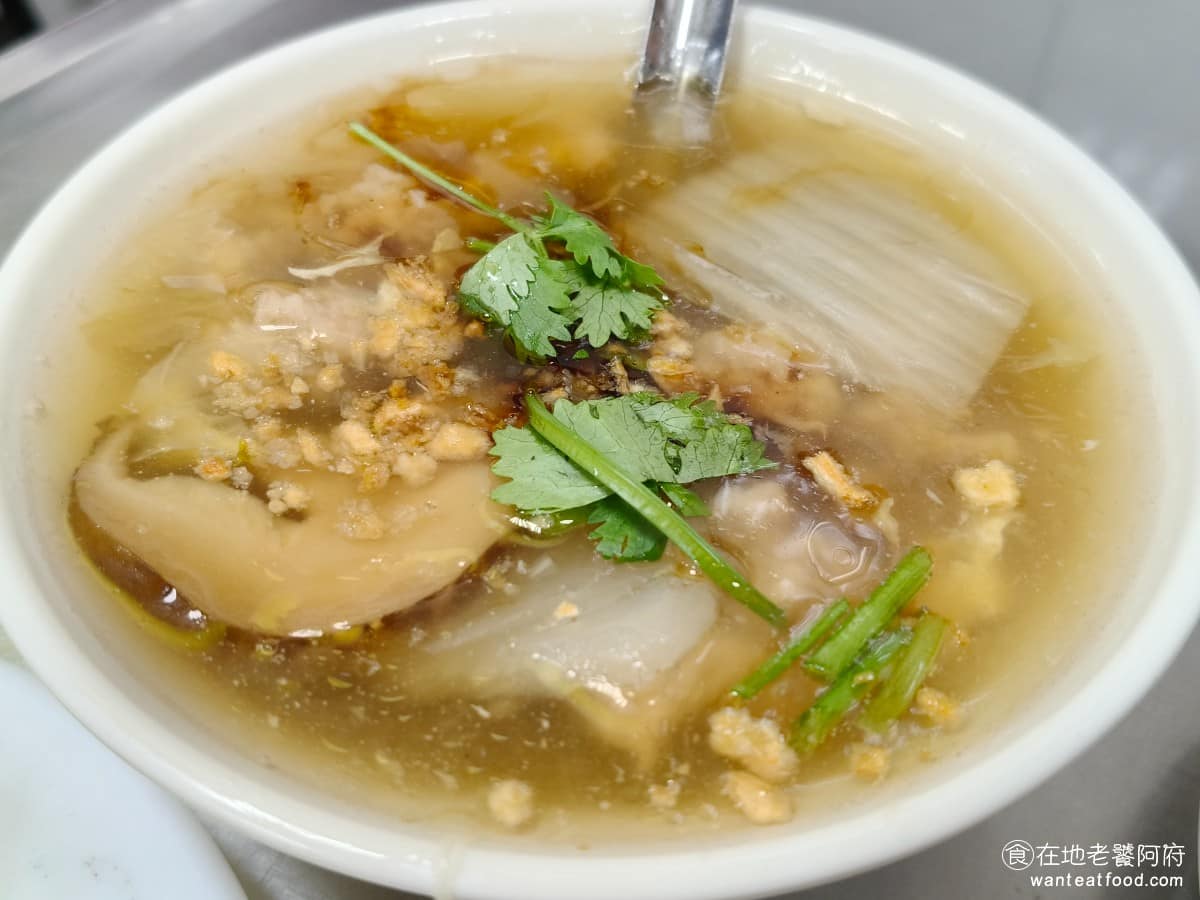 小文肉羹魯肉飯 小文肉羹魯肉飯菜單 小文肉羹魯肉飯推薦 中山區美食 中山美食