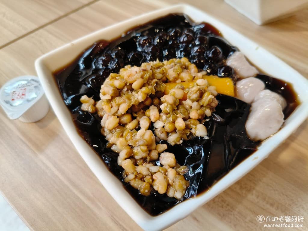 黑丸嫩仙草古亭店 黑丸嫩仙草古亭店菜單 黑丸嫩仙草古亭店推薦 中正區美食 中正美食 古亭美食