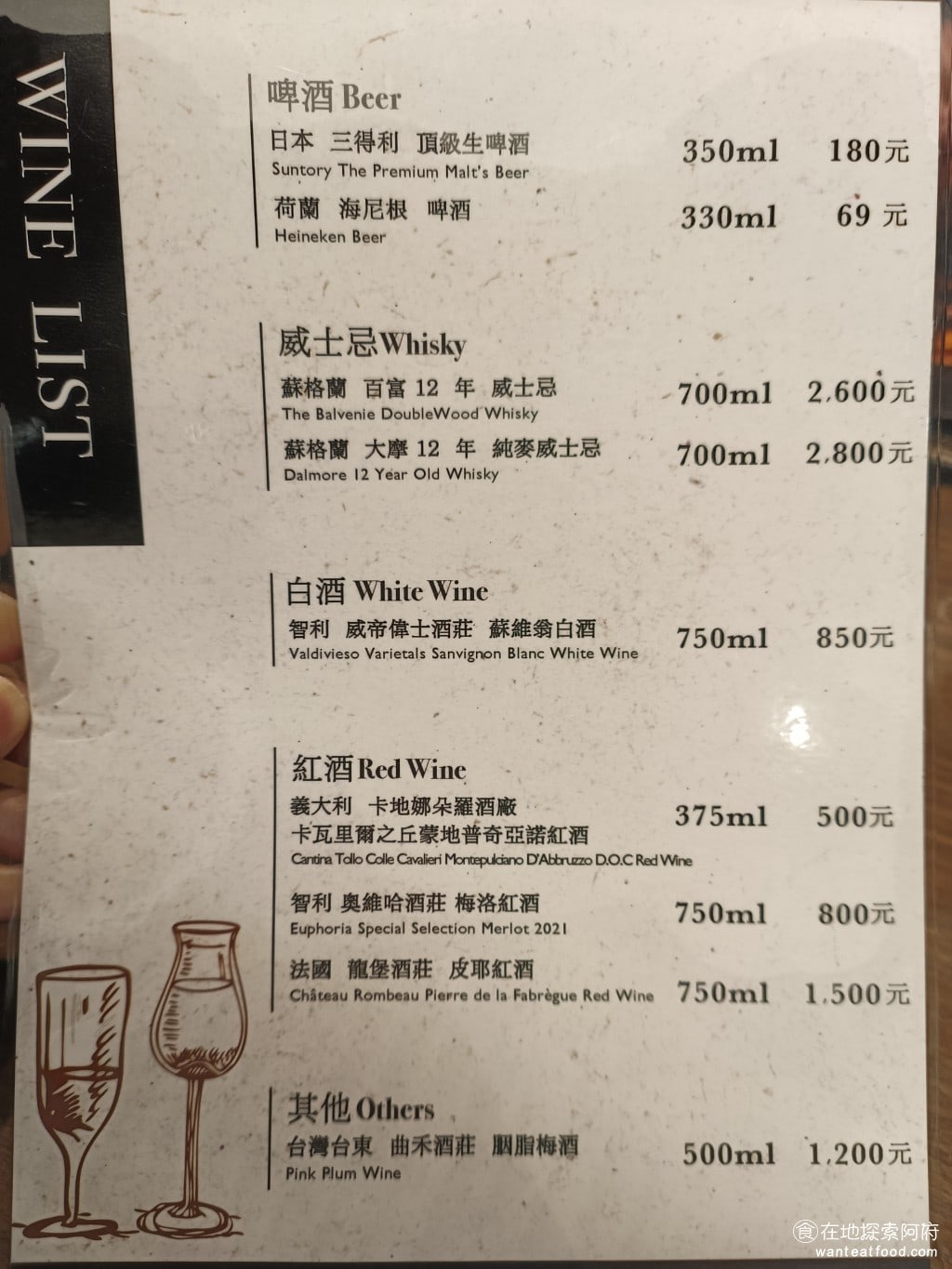 宣牛溫體牛肉火鍋(復興店),宣牛溫體牛肉火鍋(復興店)菜單,宣牛溫體牛肉火鍋(復興店)價格,中山區美食,中山美食,中山國中美食,台灣小吃,牛肉火鍋,熱炒,熱炒 除了賣火鍋這裡還有賣酒類。 @在地探索的阿府美食世界