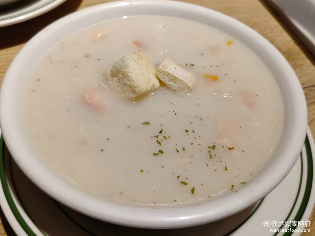 Triple,Cafe,Triple,Cafe菜單,Triple,Cafe價格,內湖區美食,內湖美食,大湖公園美食,美式料理,漢堡,義式料理,義大利麵,燉飯 主廚每日精選湯品 @在地阿府的美食世界