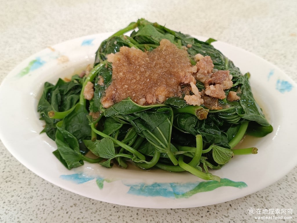 劍潭勇伯米粉湯 士林美食 台灣小吃