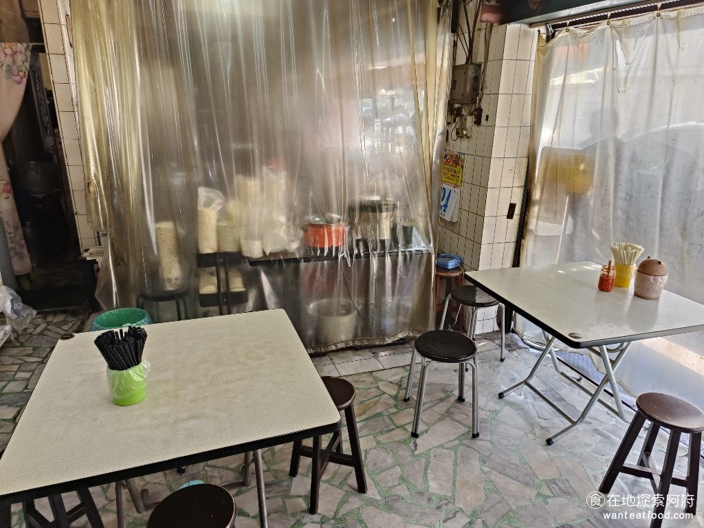 劍潭勇伯米粉湯 士林美食 台灣小吃