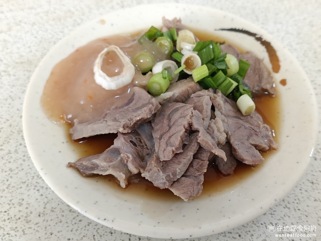 劍潭勇伯米粉湯 士林美食 台灣小吃
