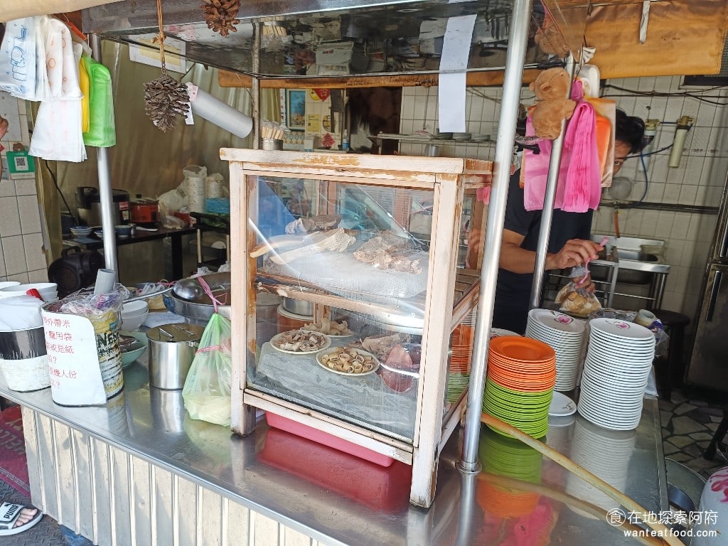 劍潭勇伯米粉湯 士林美食 台灣小吃