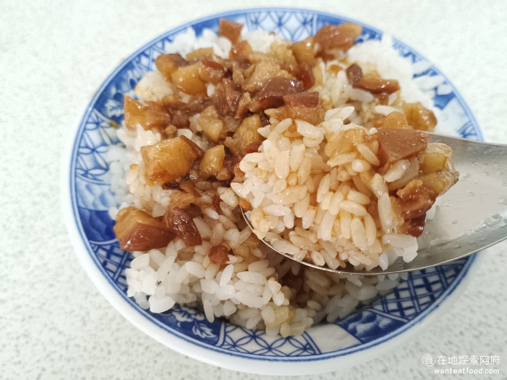 劍潭勇伯米粉湯 士林美食 台灣小吃