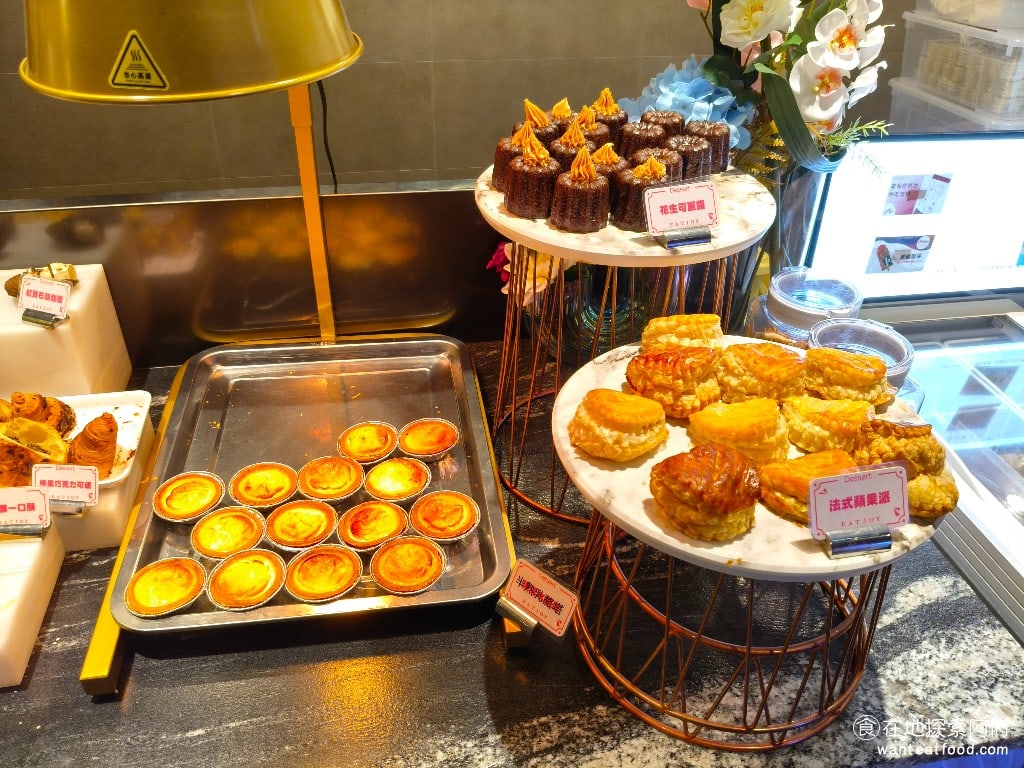 饗麻饗辣PLUS,LALAPORT南港店,饗麻饗辣PLUS,LALAPORT南港店菜單,饗麻饗辣PLUS,LALAPORT南港店價格,南港區美食,南港美食,南港軟體園區美食,燒肉料理,火鍋,自助ㄅ,自助吧,自助吧 半熟乳酪塔、法式蘋果派 @在地探索的阿府美食世界