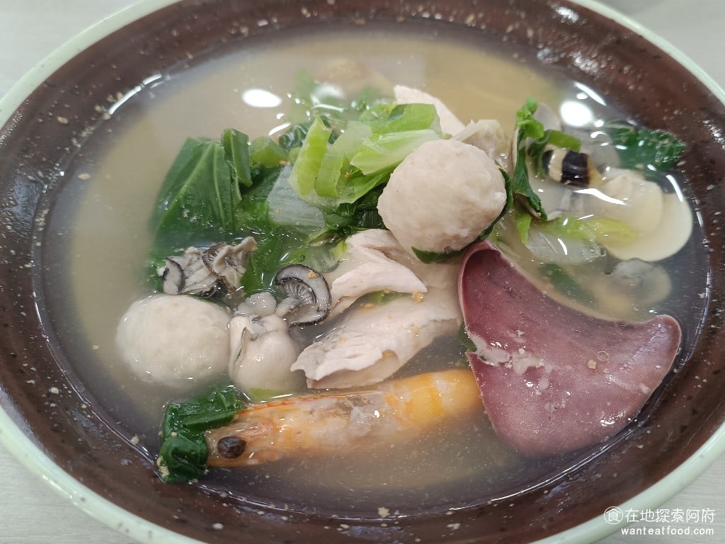 御品鮮東石鮮蚵(康寧店) 內湖美食 內湖美食 台灣小吃