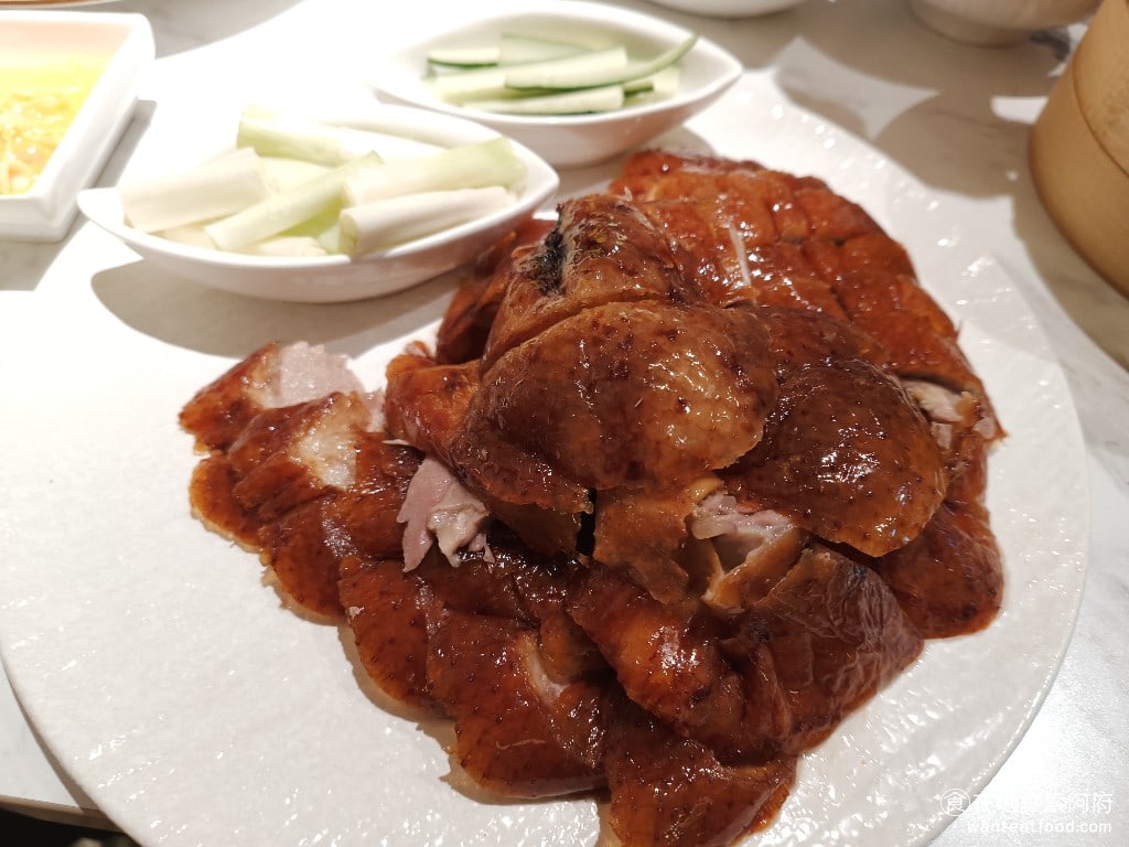 鴨覓烤鴨餐廳 - 大直美麗店 中山區美食 劍南路站美食 中式料理