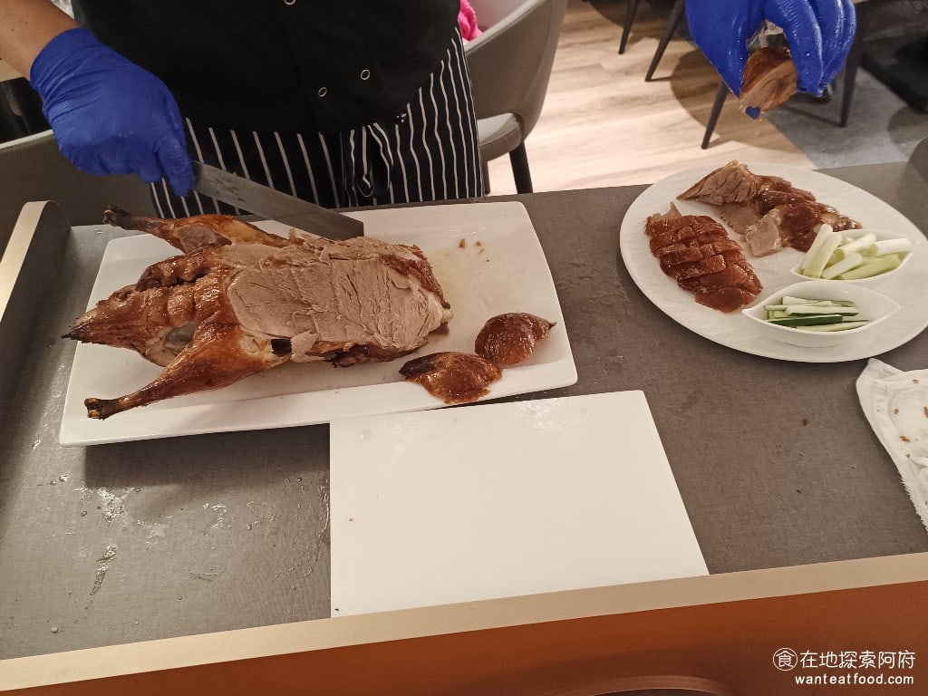 鴨覓烤鴨餐廳 - 大直美麗店 中山區美食 劍南路站美食 中式料理