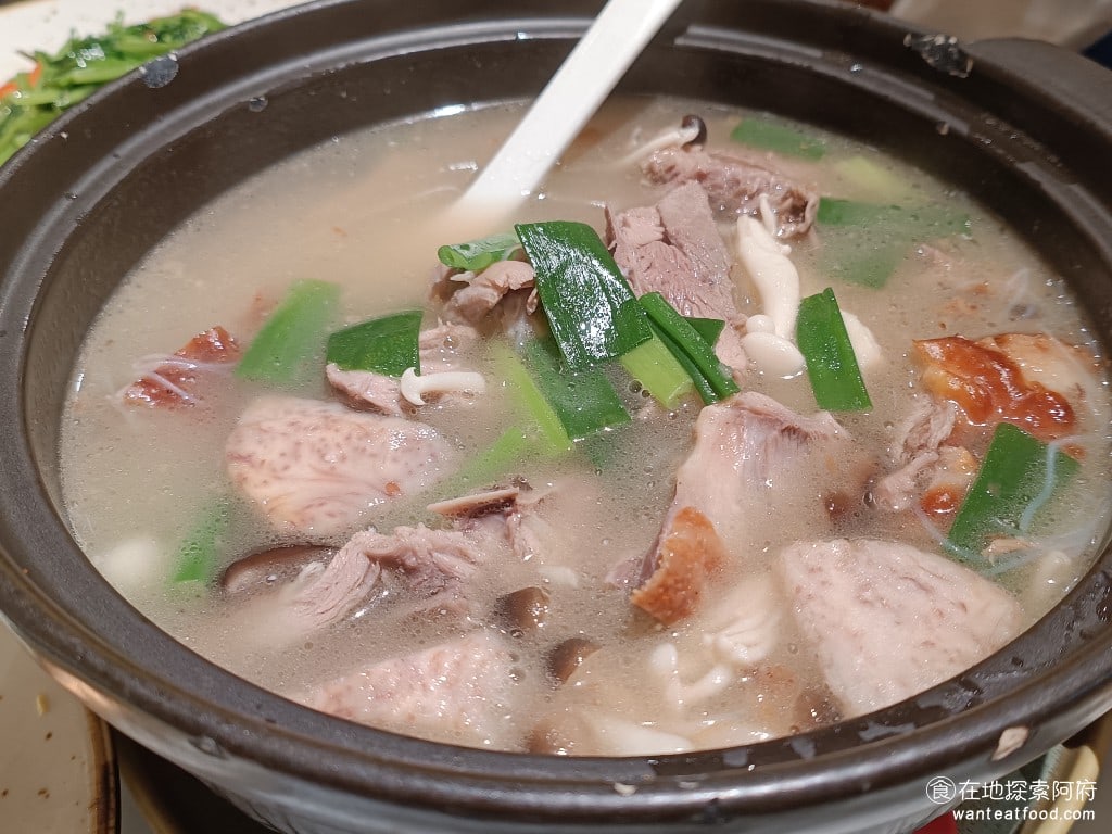 鴨覓烤鴨餐廳 - 大直美麗店 中山區美食 劍南路站美食 中式料理