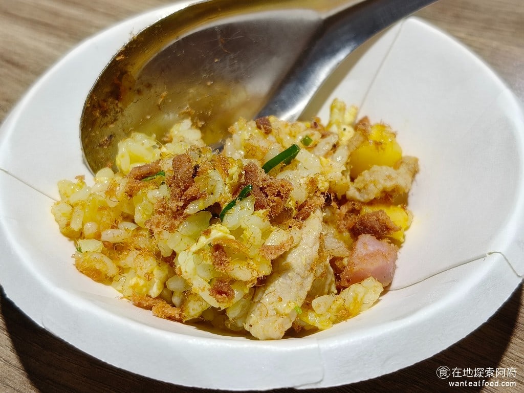 阿華食堂,阿華食堂菜單,阿華食堂價格,內湖區美食,內湖美食,港墘美食,台灣小吃,炒飯,炒麵