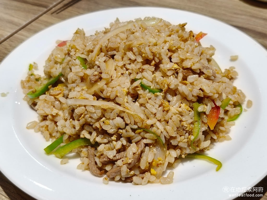 阿華食堂,阿華食堂菜單,阿華食堂價格,內湖區美食,內湖美食,港墘美食,台灣小吃,炒飯,炒麵