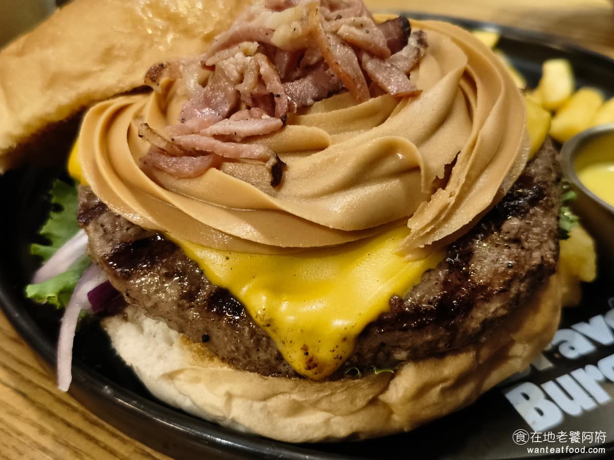 BravoBurger發福廚房民權店 BravoBurger發福廚房民權店菜單