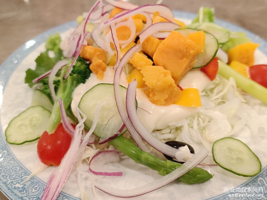 美觀園日本料理,美觀園日本料理菜單,美觀園日本料理價格,萬華區美食,萬華美食,西門美食,日式料理,蛋包飯,烏龍麵