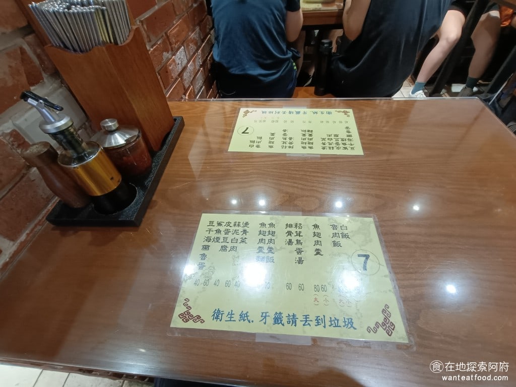 三元號魯肉飯 大同區美食 台灣小吃