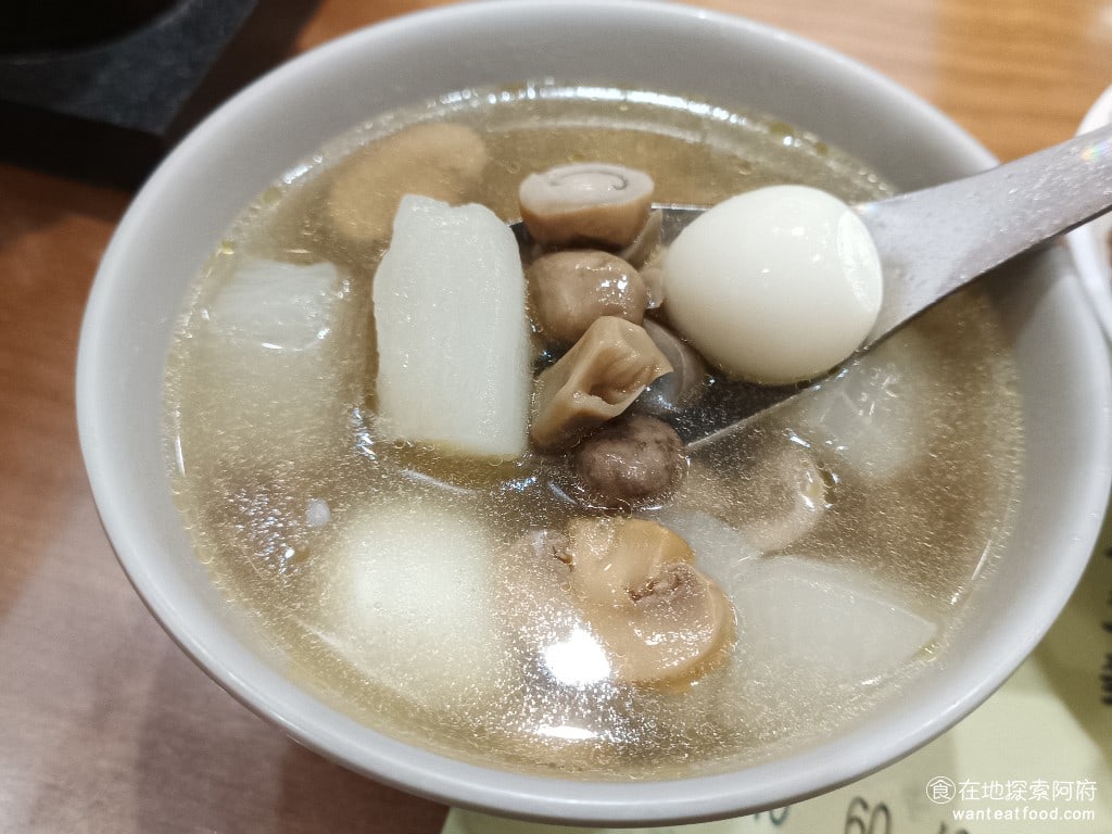 三元號魯肉飯 大同區美食 台灣小吃