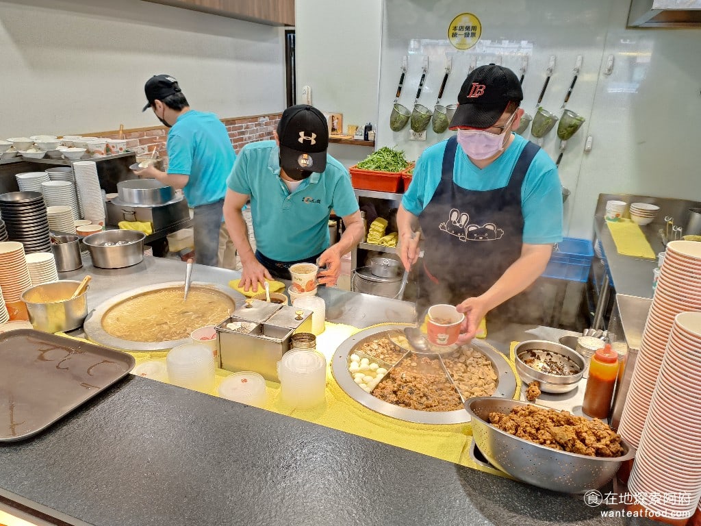 三元號魯肉飯 大同區美食 台灣小吃