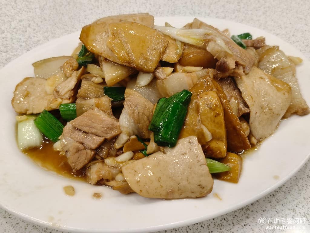 忠南飯館 忠南飯館菜單 忠南飯館推薦 大安區美食 大安美食 中式料理 眷村菜