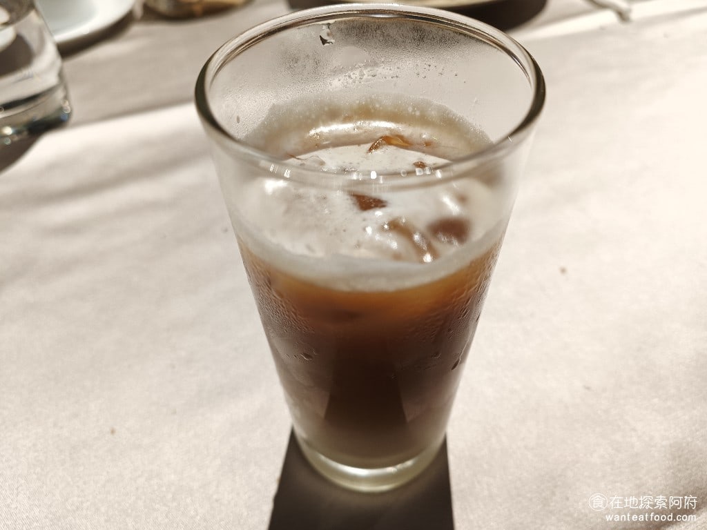 雅室牛排,大直旗艦店,雅室牛排,大直旗艦店菜單,雅室牛排,大直旗艦店價格,中山區美食,中山美食,劍南路站美食,美式料理,牛排 卡布奇諾 味道不會很苦，甜度是微糖的，喝起來非常舒服。 @在地探索的阿府美食世界