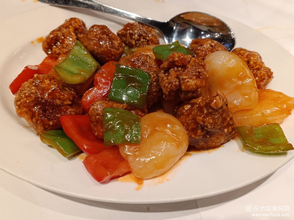瓦城泰國料理 - 美麗華店 中山區美食 劍南路站美食 泰式料理