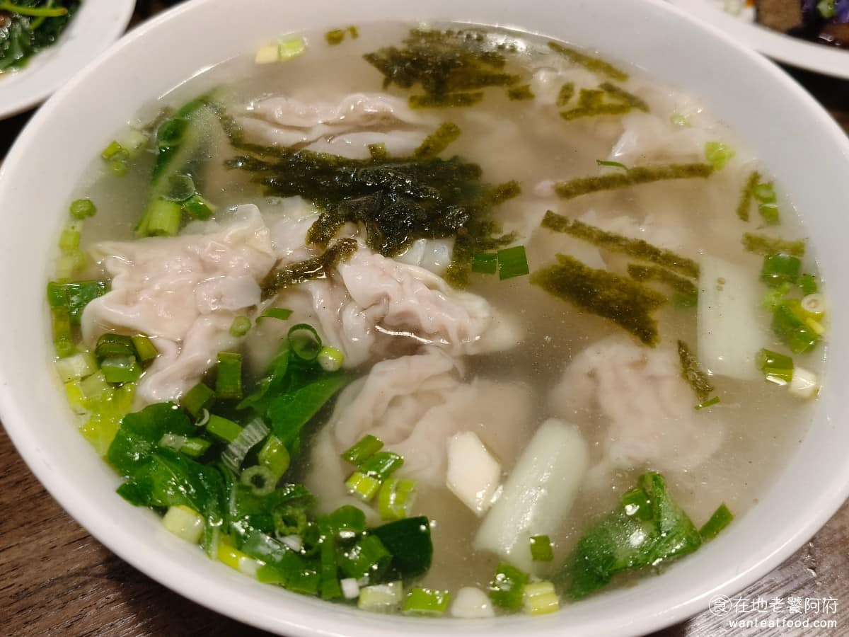 喬記文德 喬記文德菜單 喬記文德推薦 內湖區美食 內湖美食 中式料理 麵食 炸醬麵 紅油抄手
