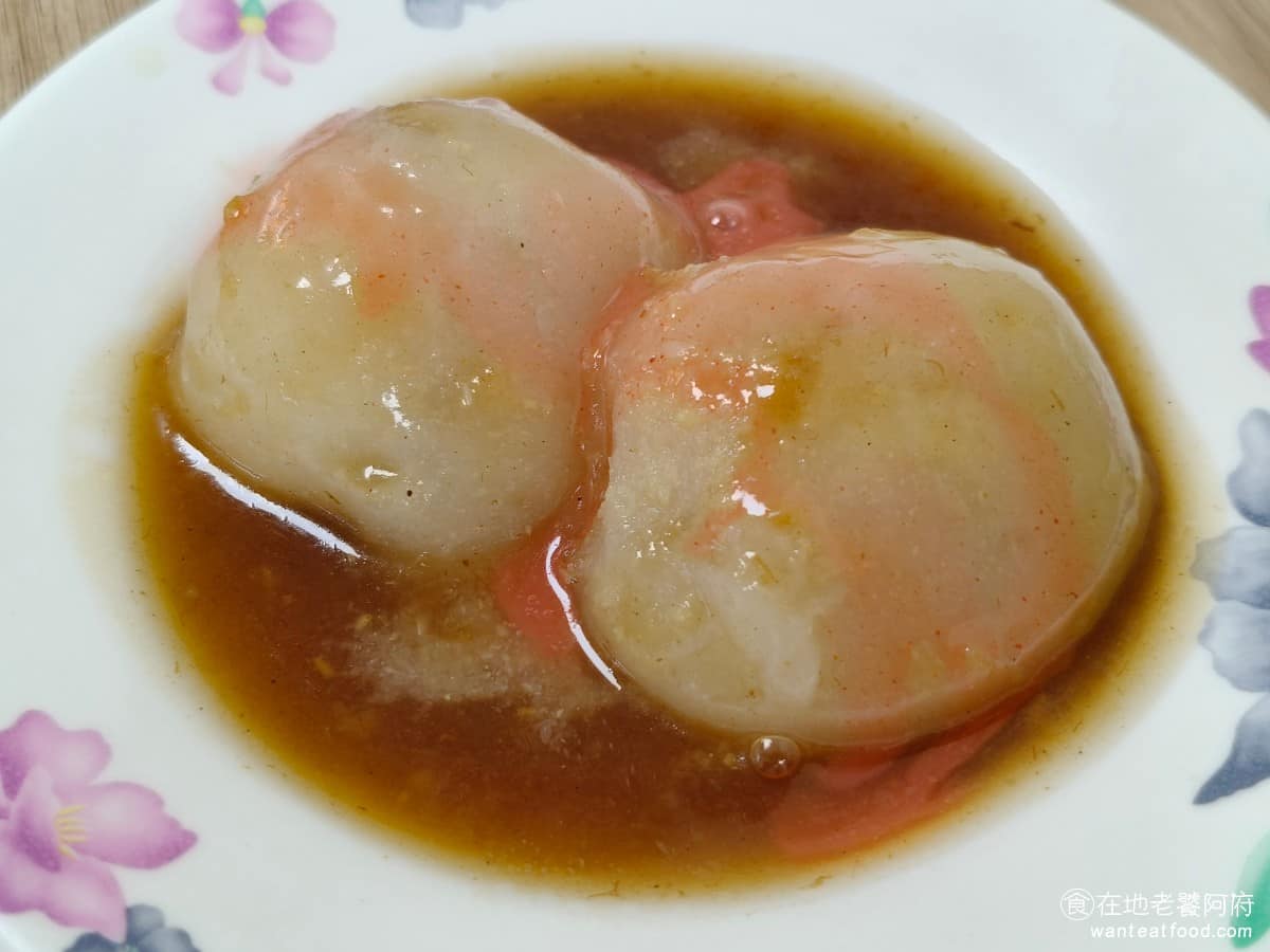 真味肉圓 真味肉圓菜單 真味肉圓推薦 內湖區美食 內湖美食 港墘美食