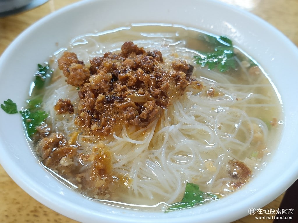 財神台南擔仔麵,財神台南擔仔麵菜單,財神台南擔仔麵價格,松山區美食,松山美食,台灣小吃,擔仔麵,台南米糕