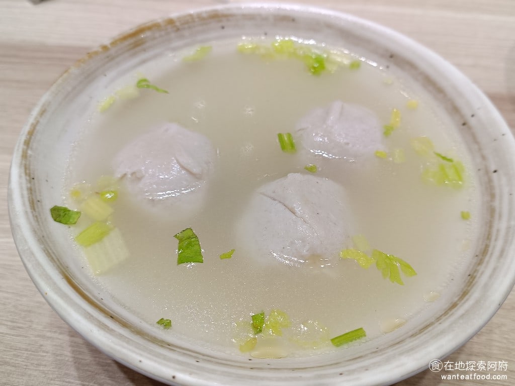 潭村台南虱目魚(台北內湖店) 中山區美食 中山站美食 台灣小吃