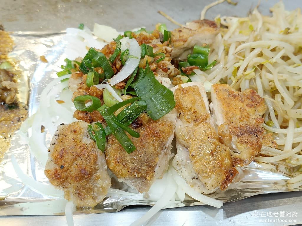 紅林鐵板燒 大安區美食 台灣小吃 通化街夜市美食 臨江街夜市美食