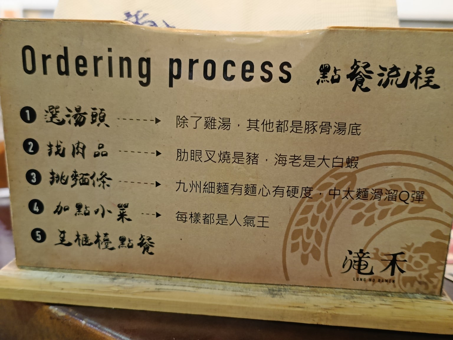 滝禾製麵所-內湖江南店,滝禾製麵所-內湖江南店菜單,滝禾製麵所-內湖江南店價格,內湖區美食,內湖美食,港墘美食,日式料理,拉麵 店家菜單