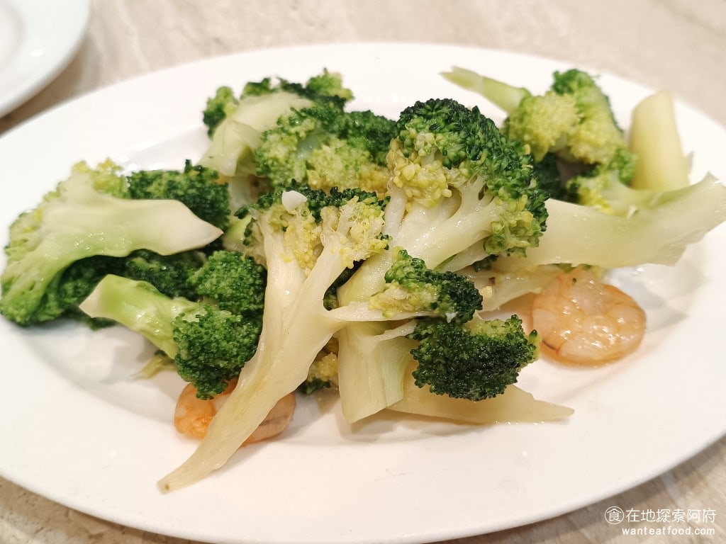小李子清粥小菜,小李子清粥小菜菜單,小李子清粥小菜價格,大安區美食,大安美食,科技大樓美食,台灣小吃,清粥小菜 花椰菜 花椰菜也是現煮好的，之前舊的店面曾經遇過幾次，花椰菜吃起來冷冰冰的，新的店面吃起來全部都是熱的，這點非常好。 @在地探索的阿府美食世界