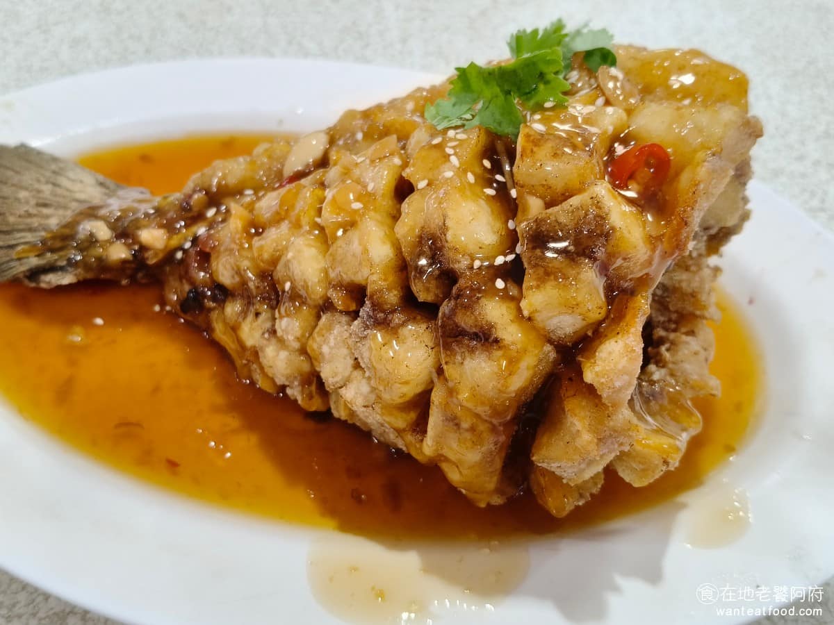 心蘭餐廳 心蘭餐廳菜單 心蘭餐廳推薦 龍潭區美食 龍潭美食 台式料理 活魚