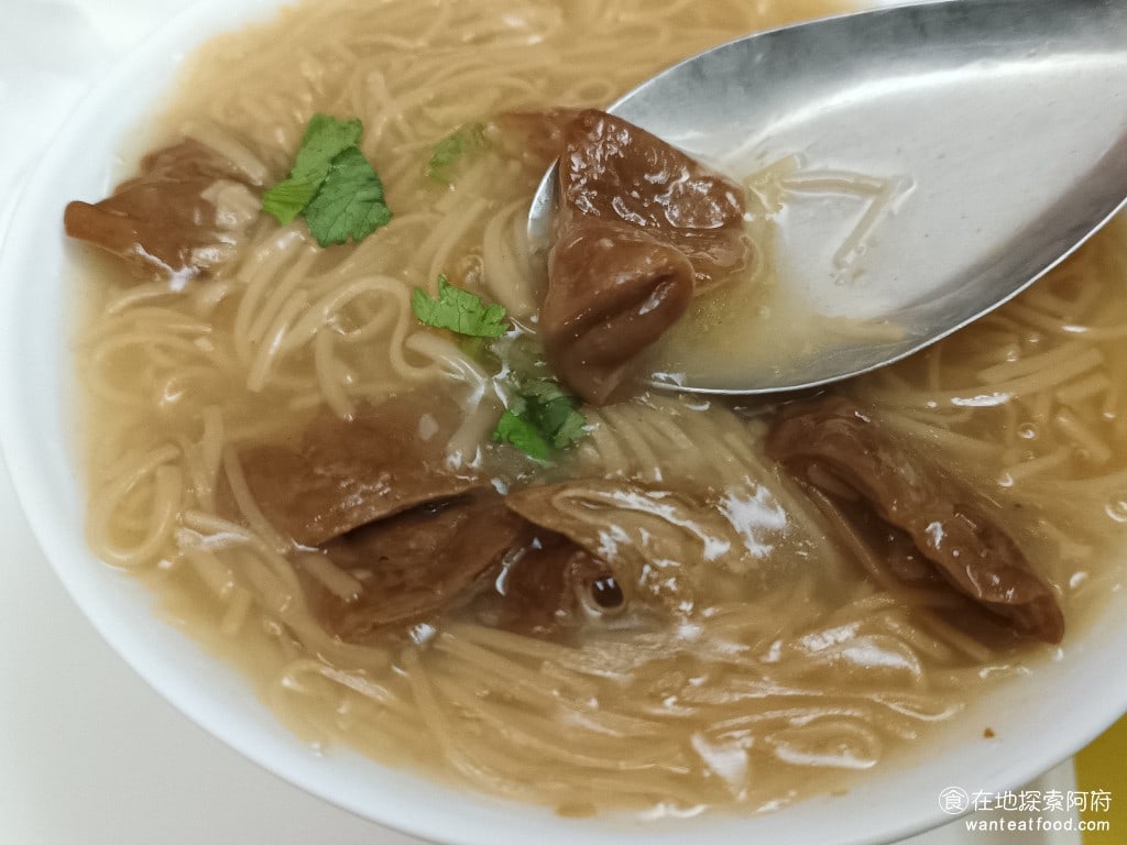 萬華陳記腸蚵麵線 南港 南港美食 後山埤美食 台灣小吃 蚵仔麵線 大腸麵線