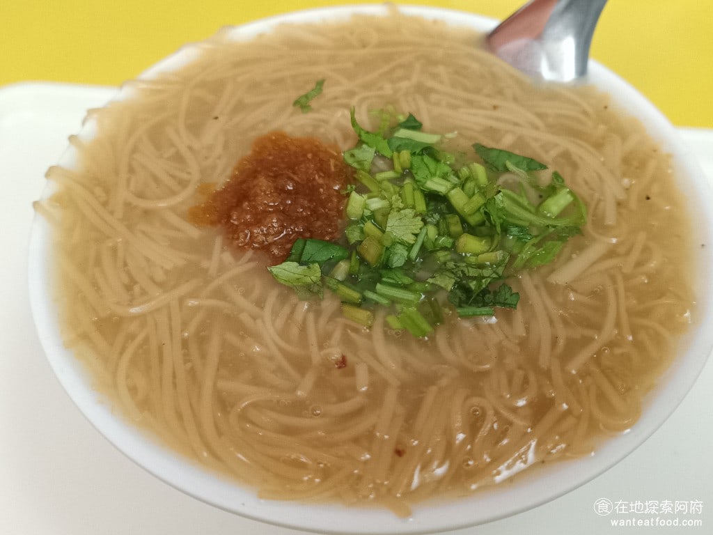 萬華陳記腸蚵麵線 南港 南港美食 後山埤美食 台灣小吃 蚵仔麵線 大腸麵線