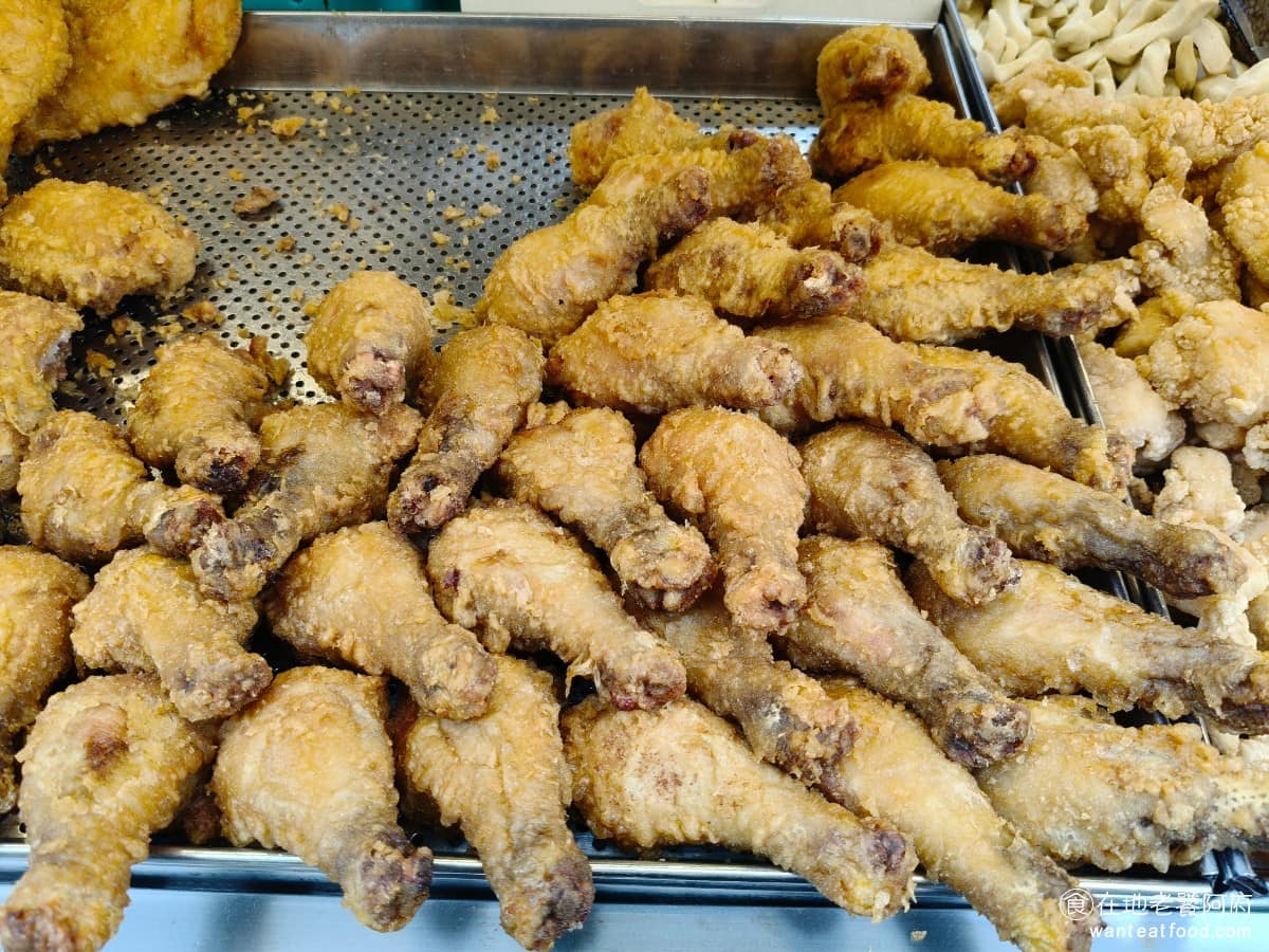 上毅美食炸雞 上毅美食炸雞菜單 上毅美食炸雞推薦 基隆市美食 台灣小吃 鹽酥雞