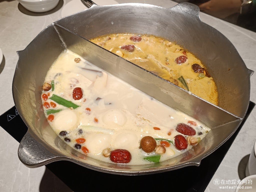 無老鍋(台北信義店) 信義區美食 象山美食  鍋物料理