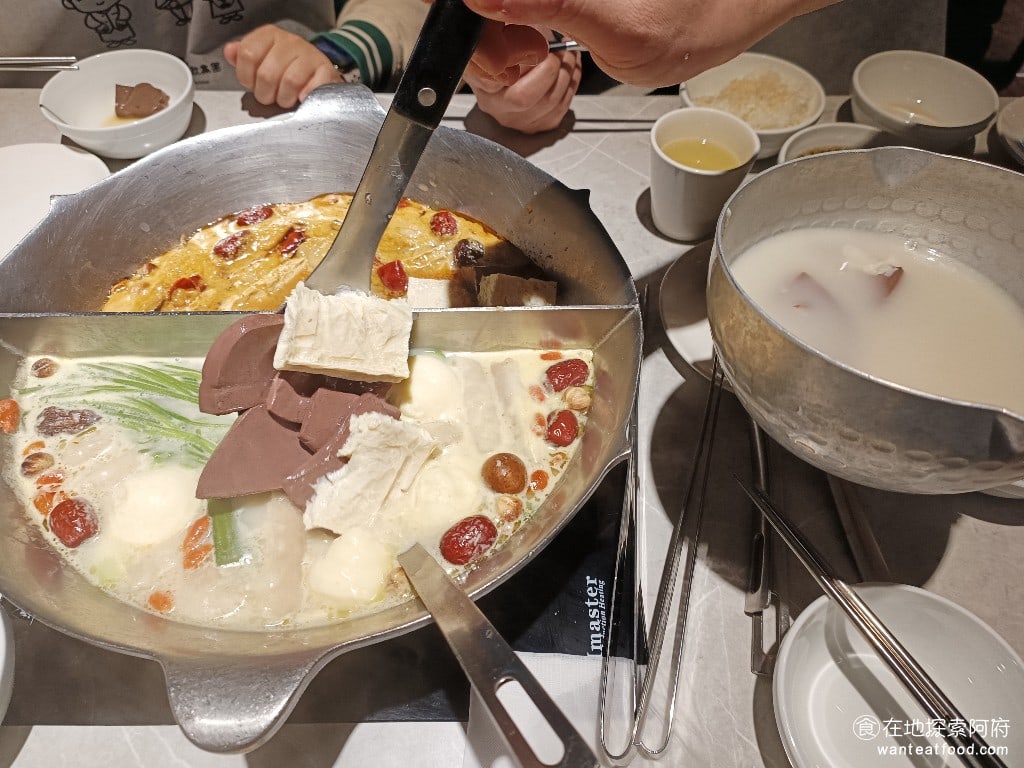 無老鍋(台北信義店) 信義區美食 象山美食  鍋物料理