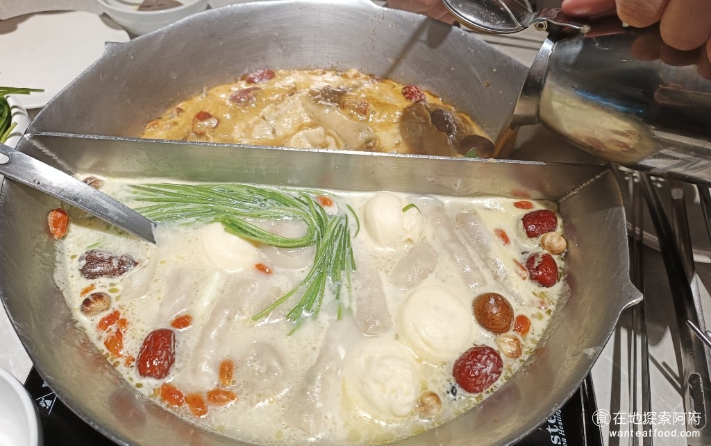 無老鍋(台北信義店) 信義區美食 象山美食  鍋物料理