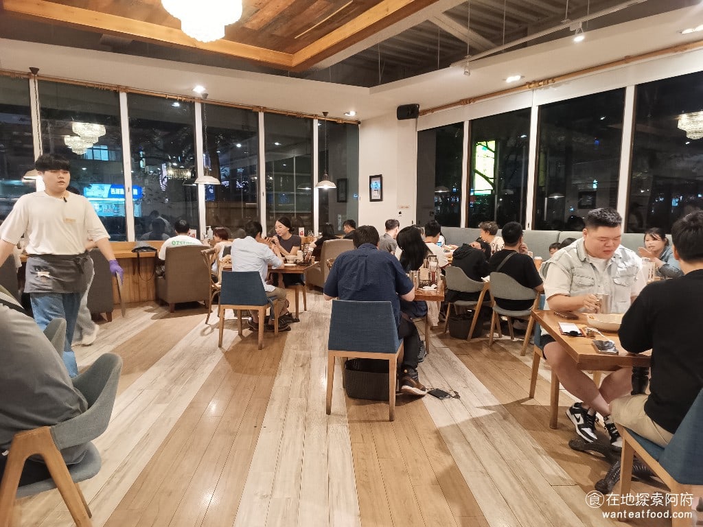 Second Floor 貳樓西湖店 內湖美食 西湖美食 美式料理