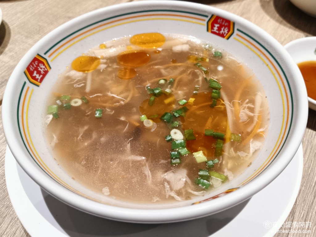 京都餃子的王將 台北統一時代 天津飯 炒飯 煎餃 口水雞 豬肝 黑醋 京都王將軍 回鍋肉 木須炒肉 強棒拉麵 王將炒飯