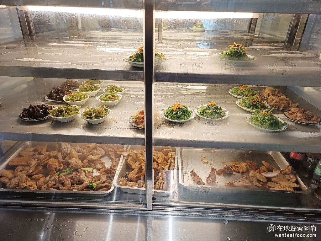 中興眷村-內湖店 汐止美食 台灣小吃