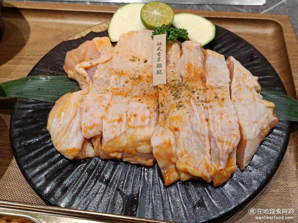 燒肉 IKIGAI 內科 燒肉套餐 一人燒肉