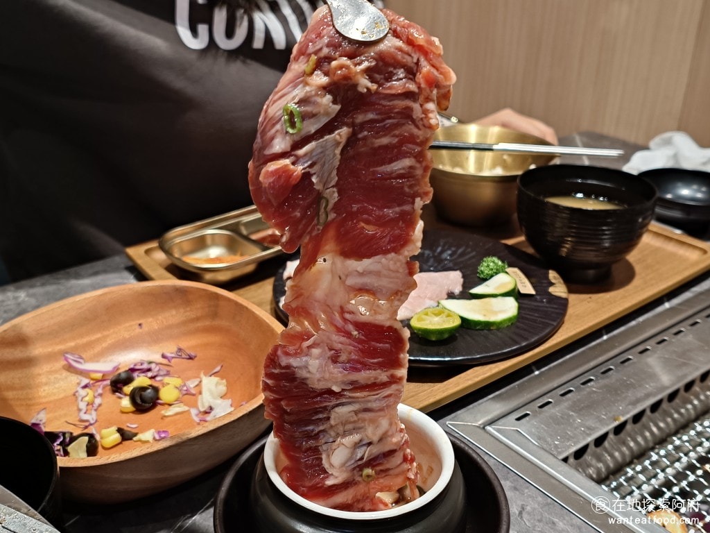 燒肉 IKIGAI 內科 燒肉套餐 一人燒肉