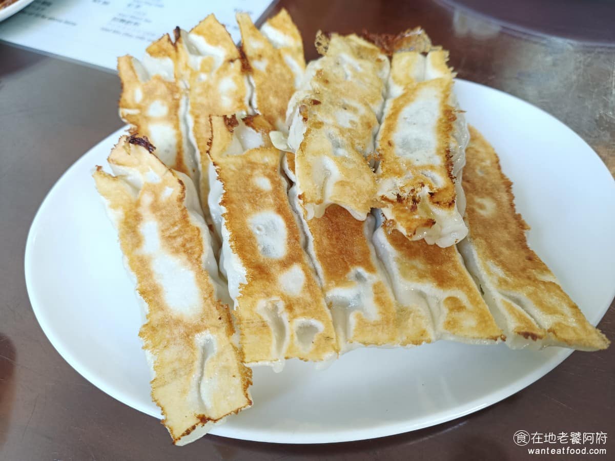 及品鍋貼水餃專賣店 士林美食 台灣小吃