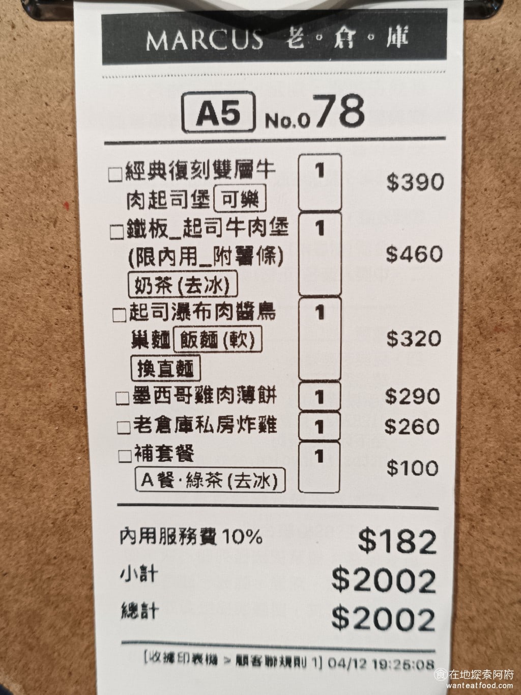 Marcus老倉庫內湖店 內湖美食 西湖美食 美式料理