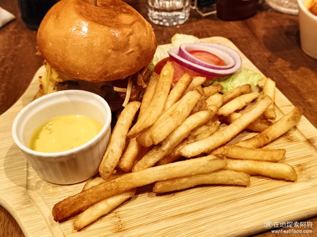 Marcus老倉庫內湖店 內湖美食 西湖美食 美式料理
